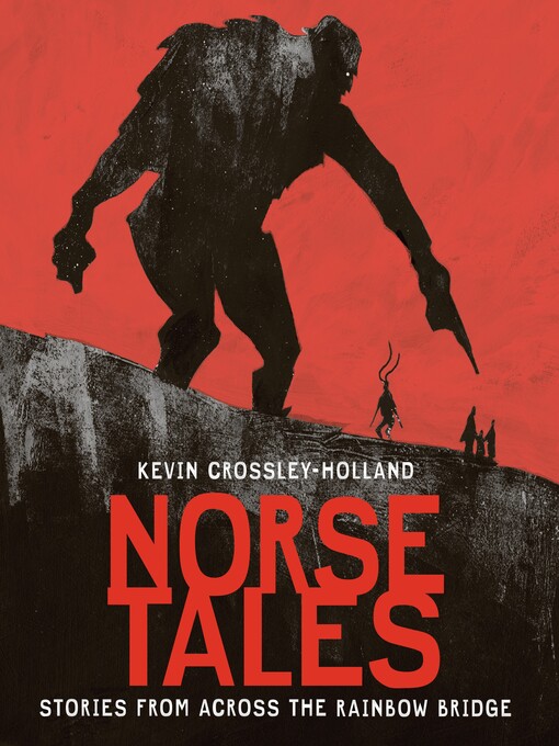 Title details for Norse Tales by Kevin Crossley-Holland - Available